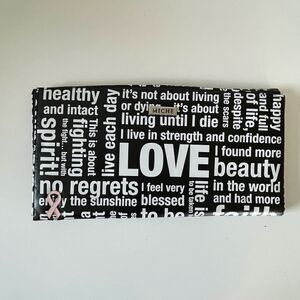 MICHE Classic Bag Shell Breast Cancer Awareness White Black Retired EUC